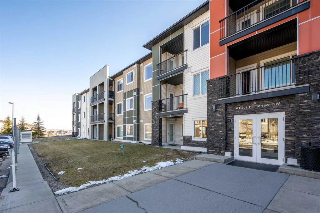4 Sage Hill Terrace NW #303
