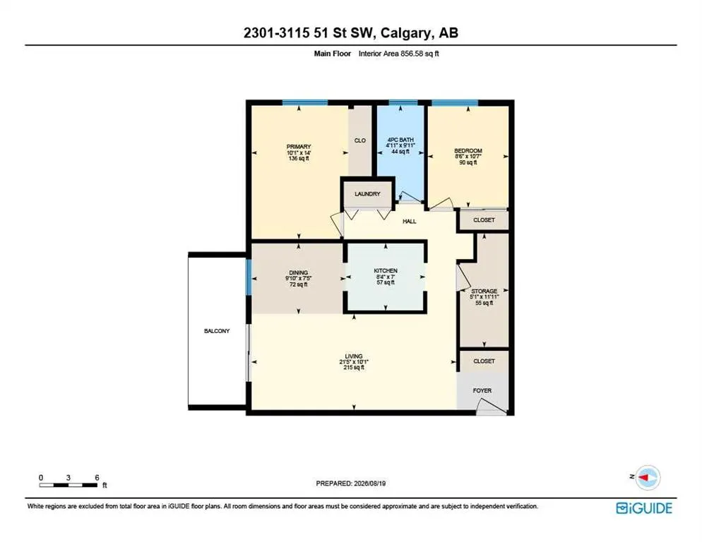 3115 51 Street SW #2301