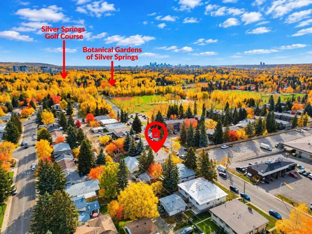 20 Silver Springs Drive NW