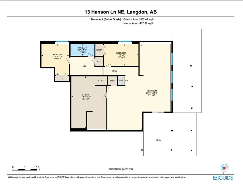 13 Hanson Lane NE