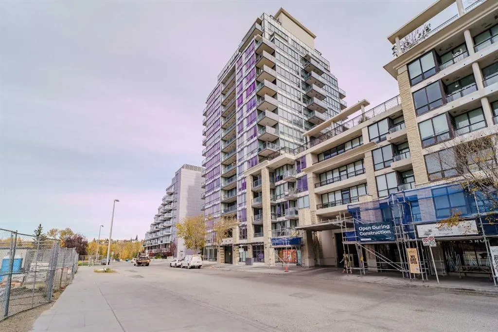 128 2 Street SW #1405