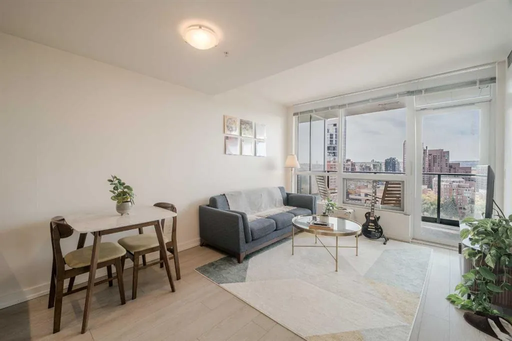 128 2 Street SW #1405