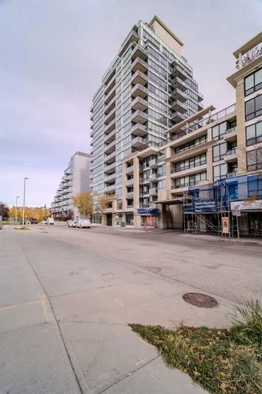 128 2 Street SW #1405