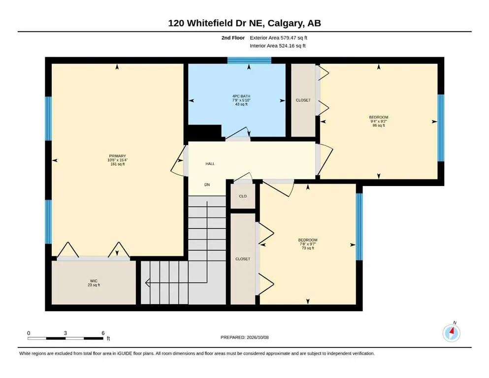 120 Whitefield Drive NE
