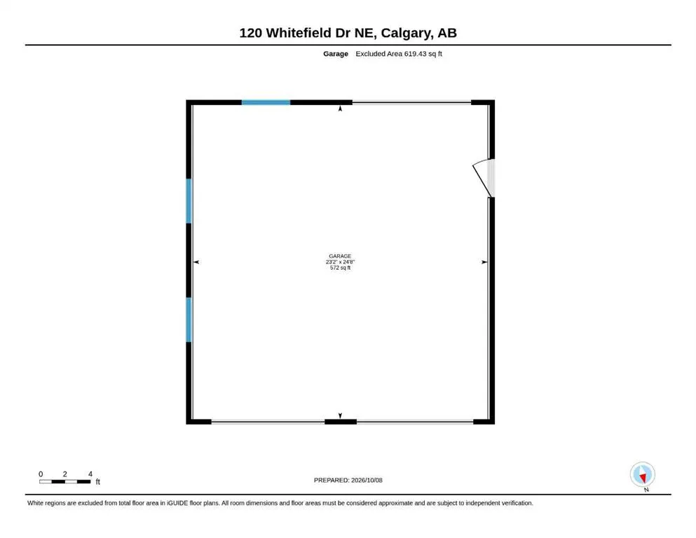 120 Whitefield Drive NE