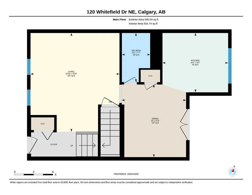 120 Whitefield Drive NE