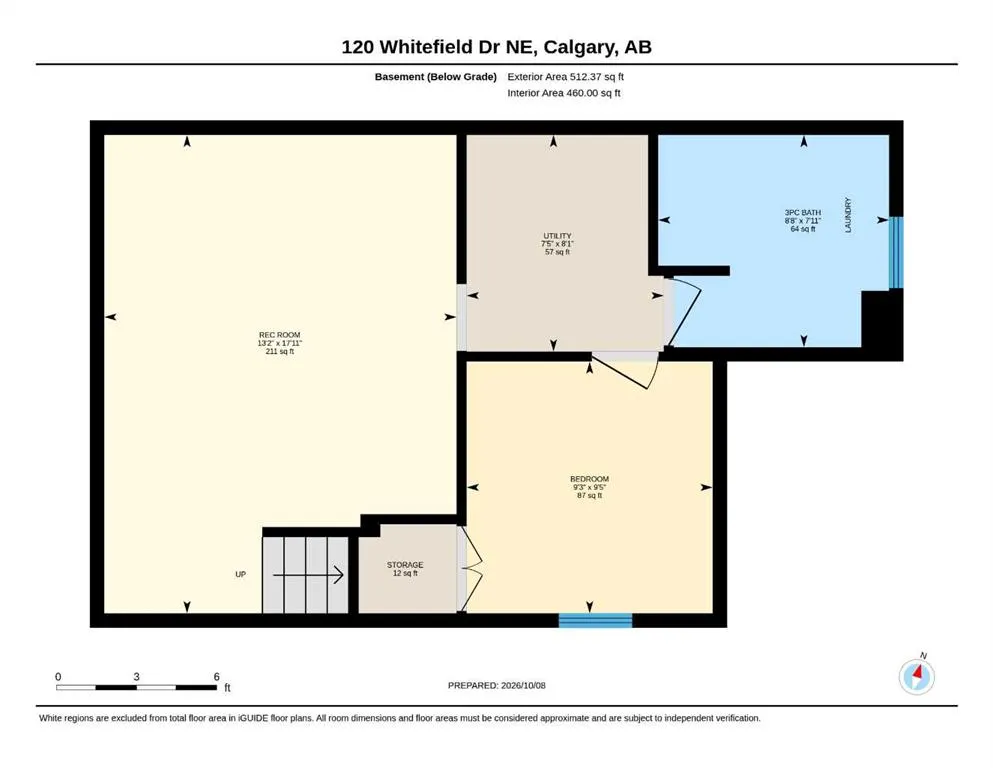 120 Whitefield Drive NE