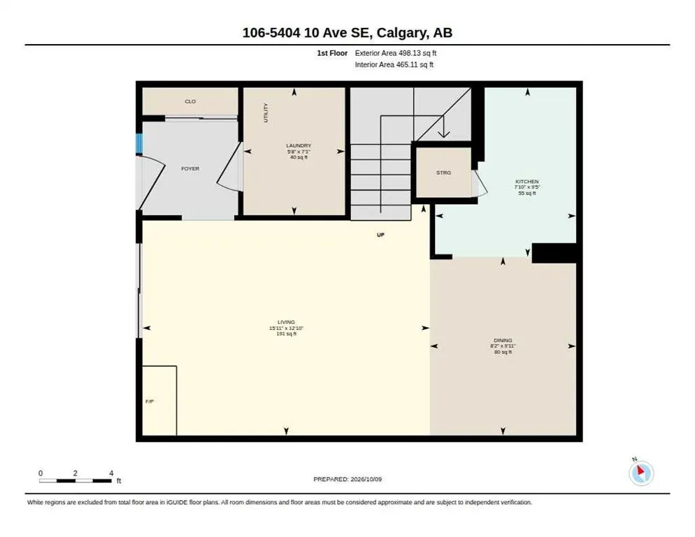 5404 10 Avenue SE #106