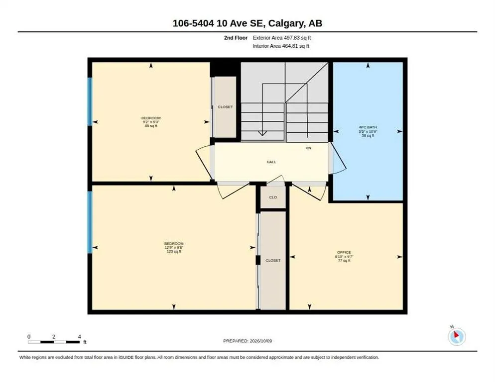 5404 10 Avenue SE #106