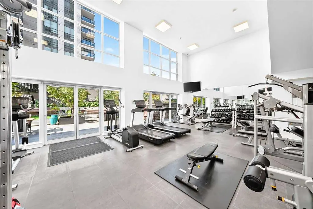 1111 10 Street SW #2907