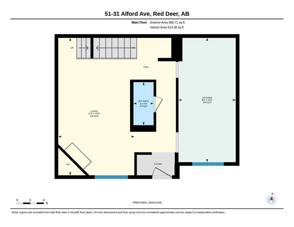 31 Alford Avenue #51
