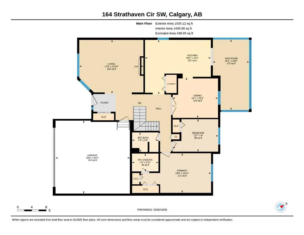 164 Strathaven Circle SW