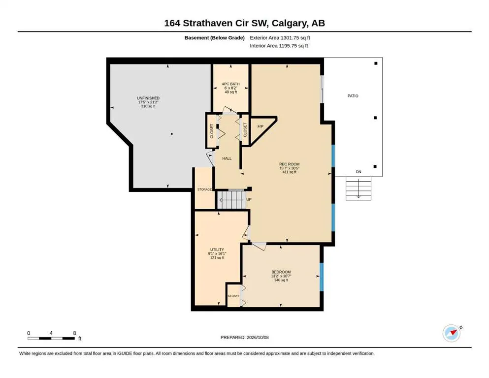 164 Strathaven Circle SW