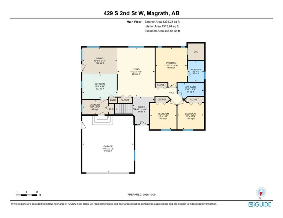 429 S 2 Street W