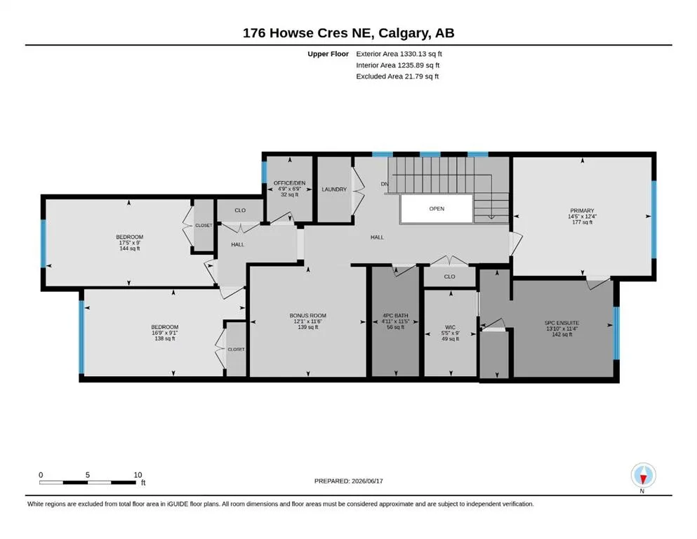 176 Howse Crescent NE