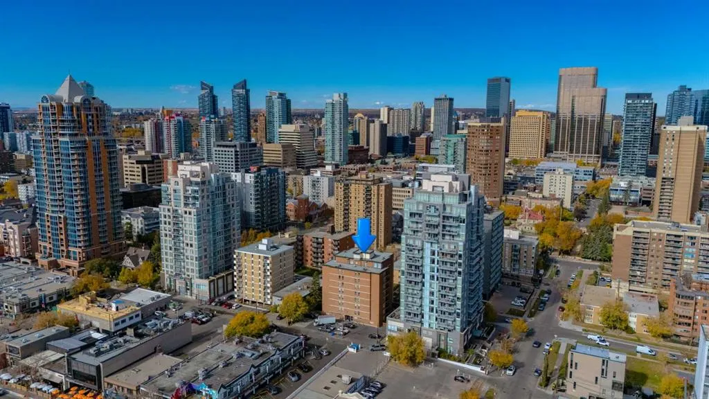 715 15 Avenue SW #303
