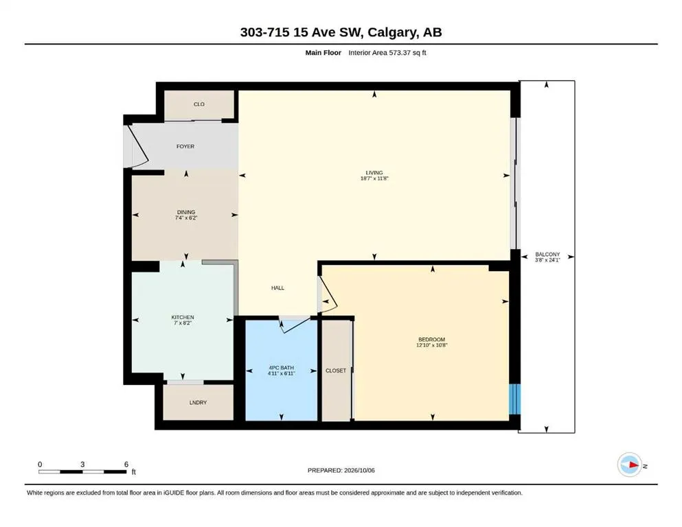 715 15 Avenue SW #303