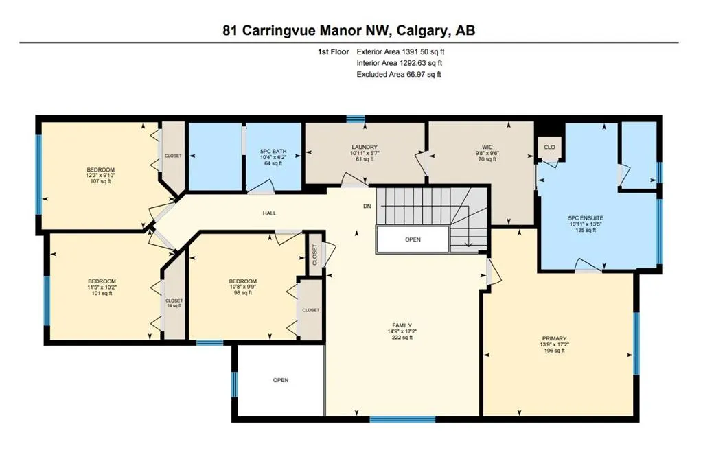 81 Carringvue Manor NW