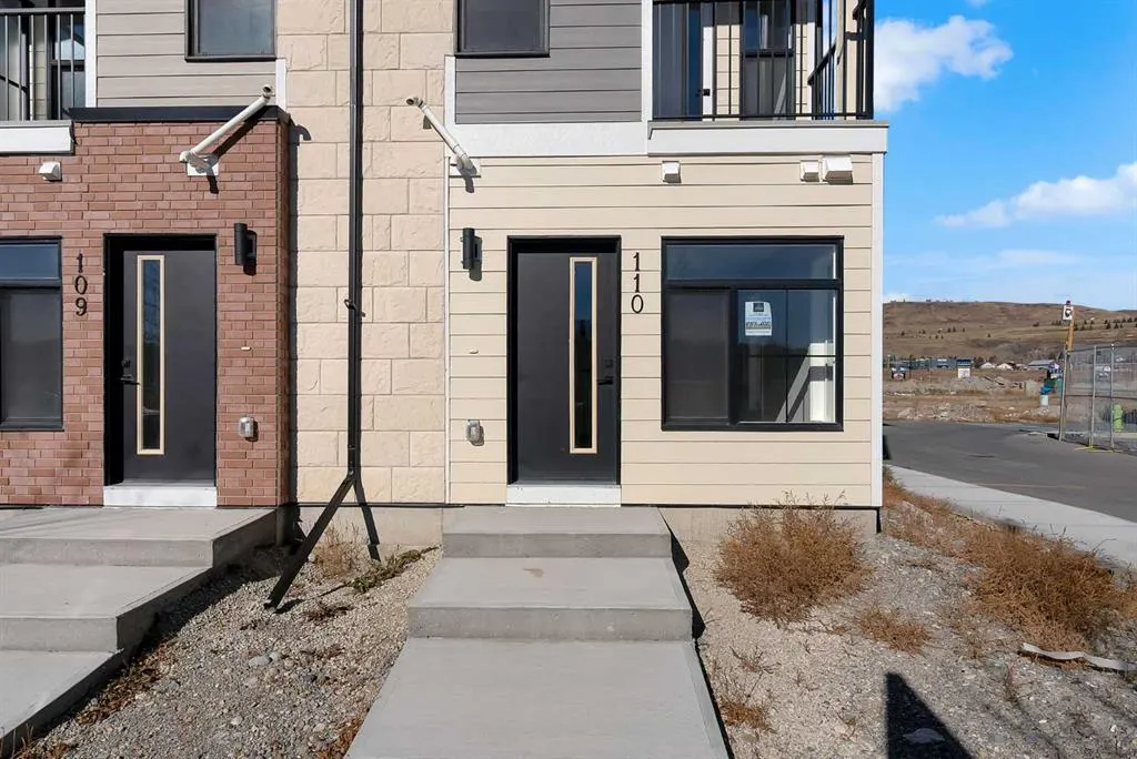 156 Park Street #110