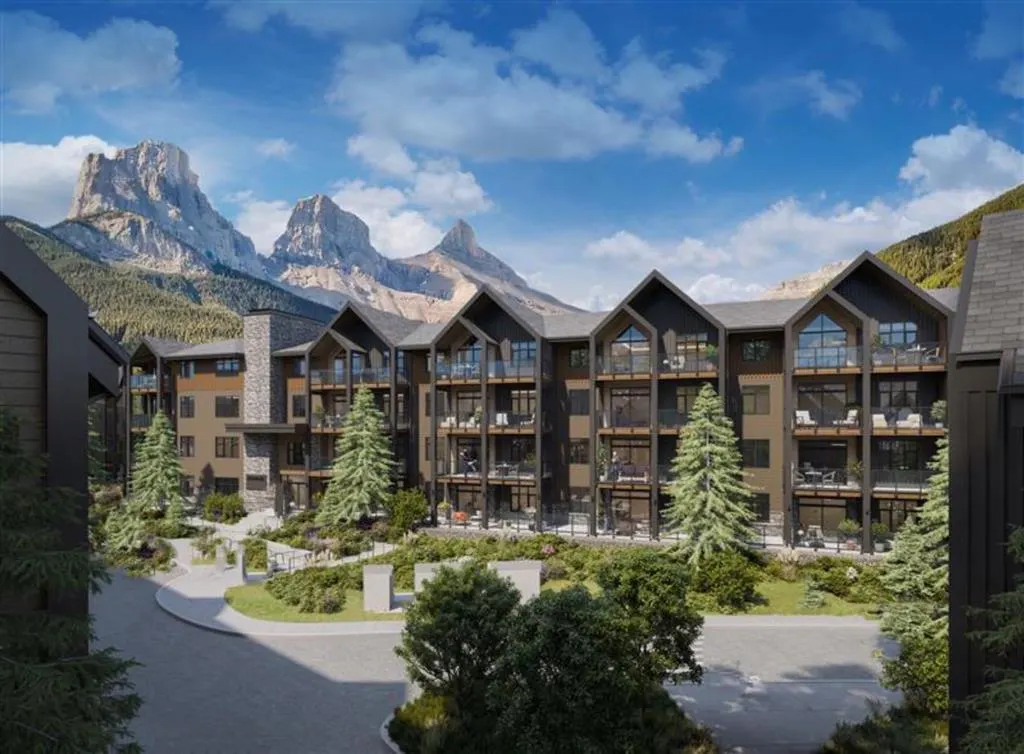 10 Cascade Ridge #310