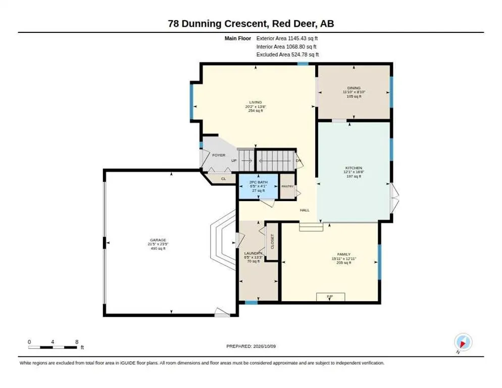 78 Dunning Crescent