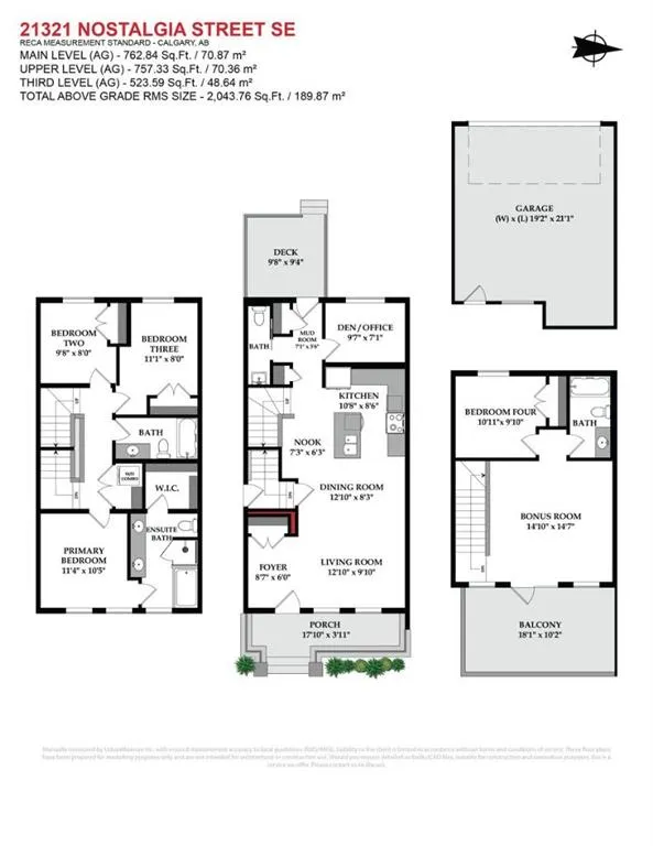 21321 Nostalgia Street SE