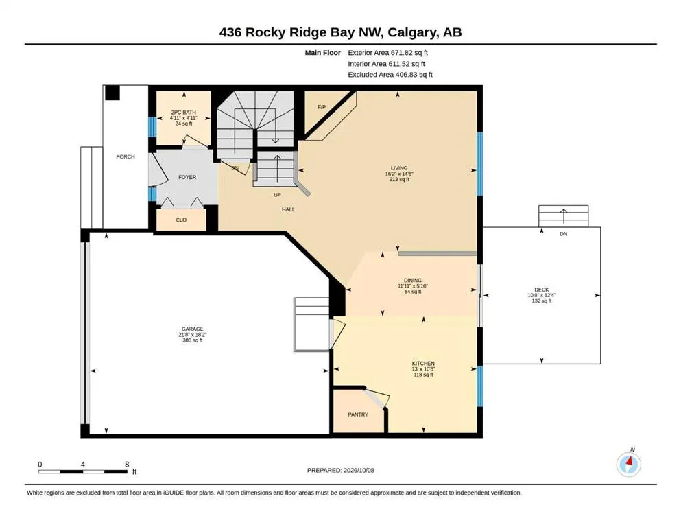 436 Rocky Ridge Bay NW