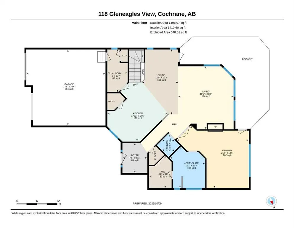 118 Gleneagles View