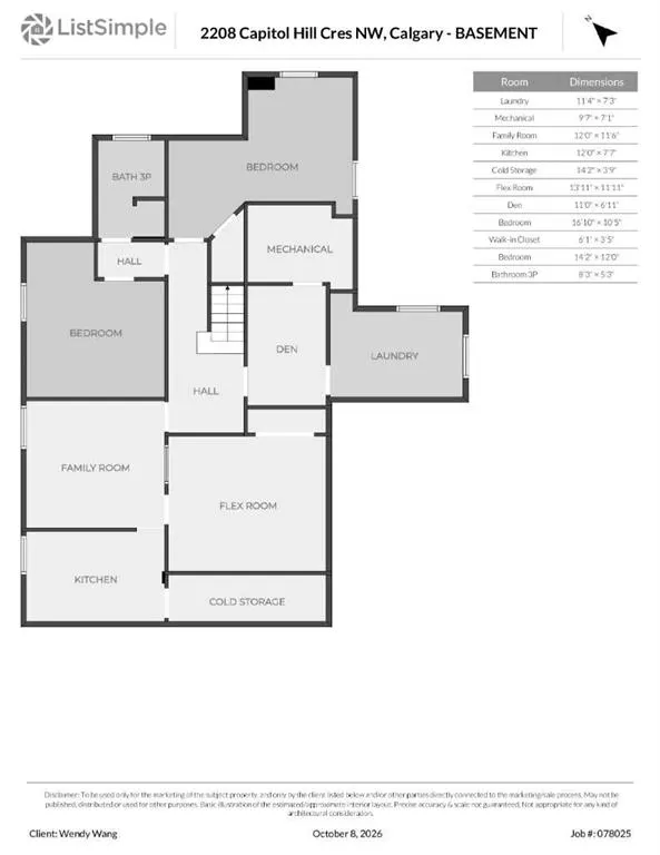 2208 Capitol Hill Crescent NW