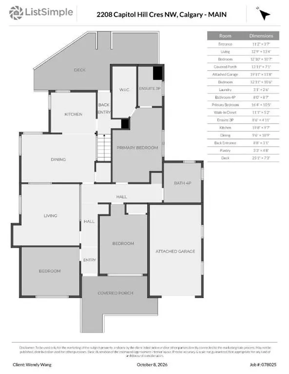 2208 Capitol Hill Crescent NW