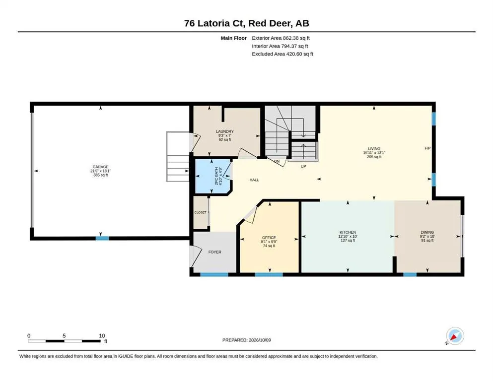 76 Latoria Court