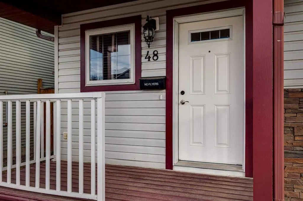48 Vanson Close