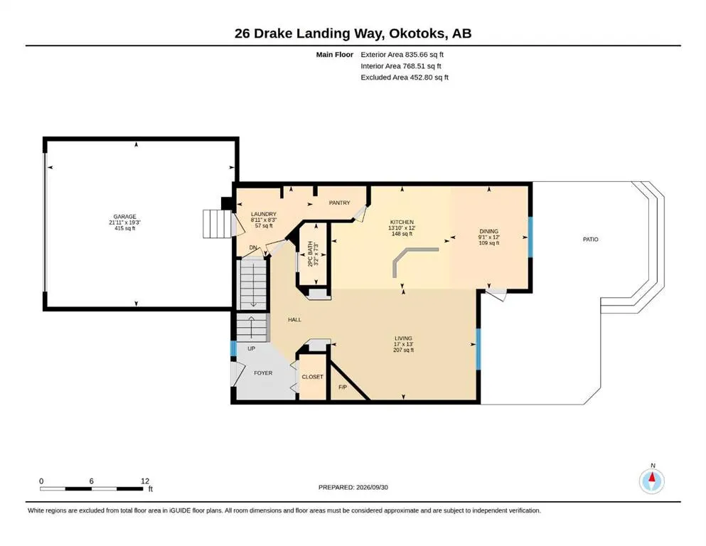 26 Drake Landing NE