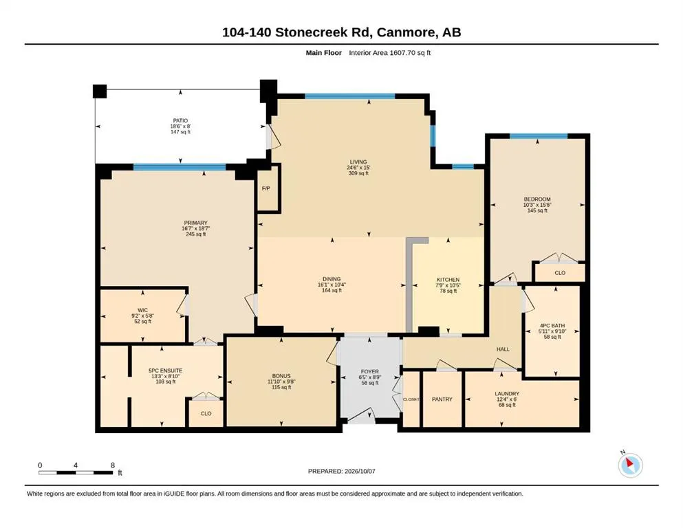 140 Stonecreek Road #104