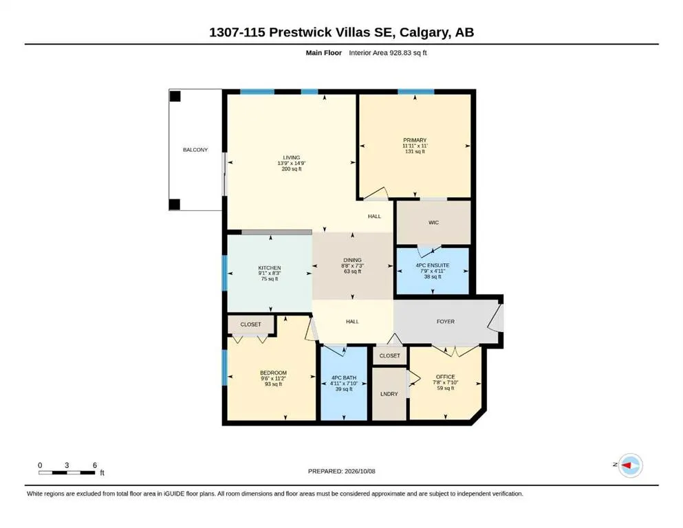 115 Prestwick Villas SE #1306