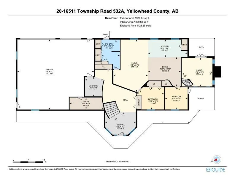16511 Twp Rd 532A #20