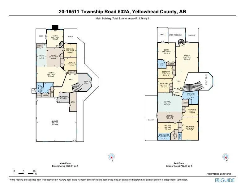 16511 Twp Rd 532A #20