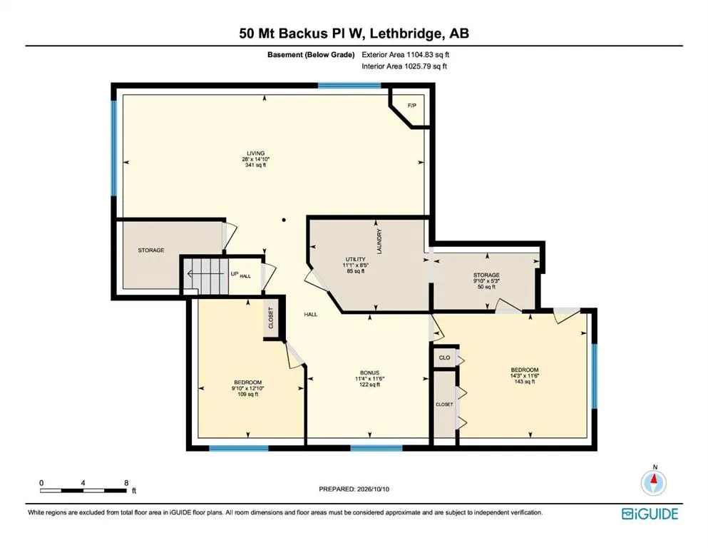 20 Mt Backus Place W