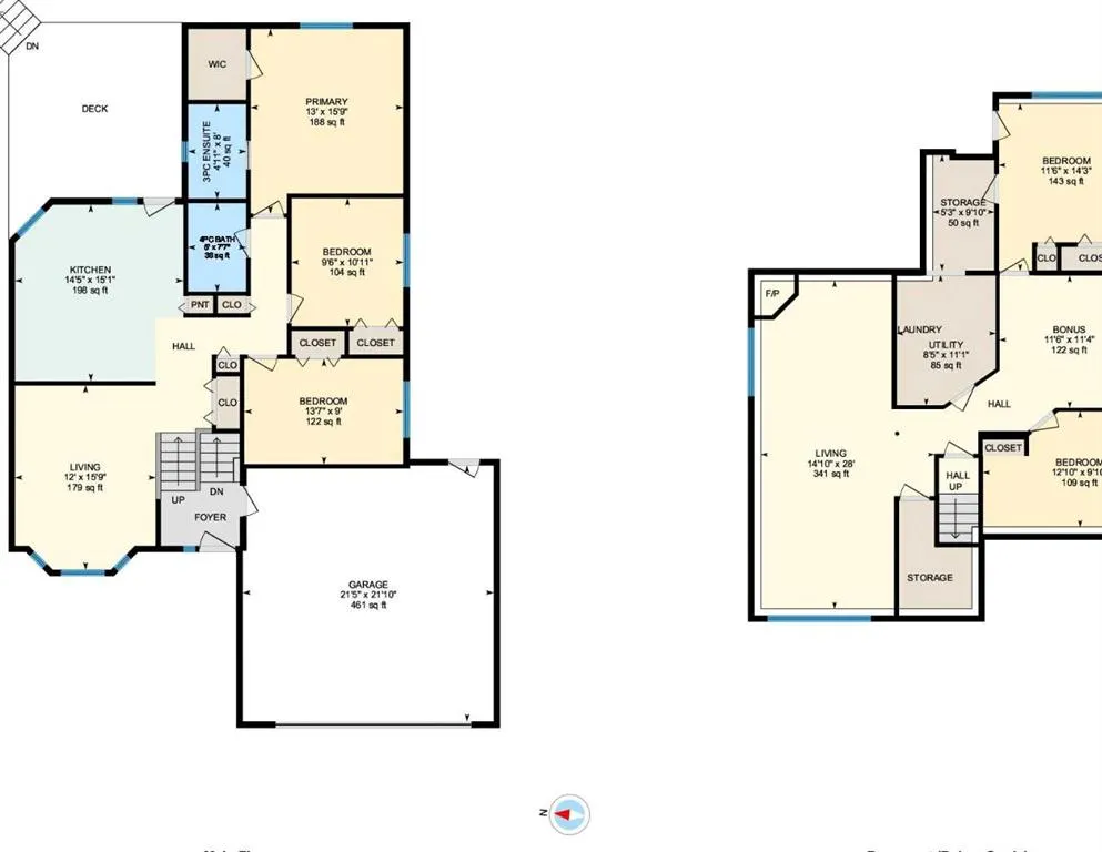 20 Mt Backus Place W