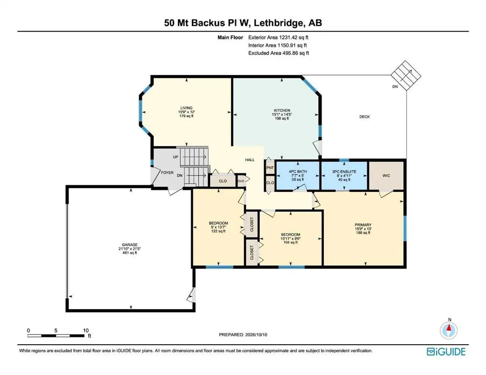 20 Mt Backus Place W