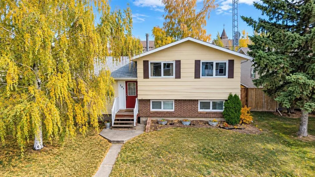 101 Shacker Crescent