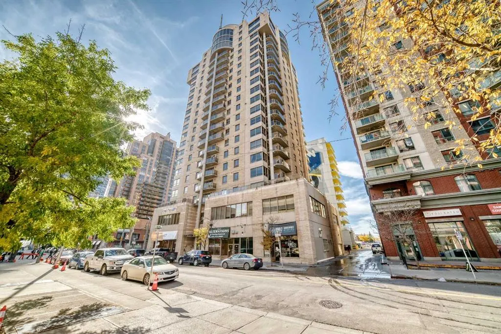 683 10 Street SW #1405
