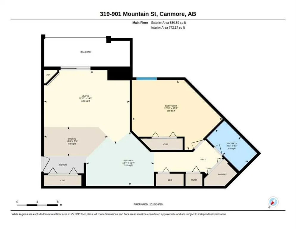 901 Mountain Street #319