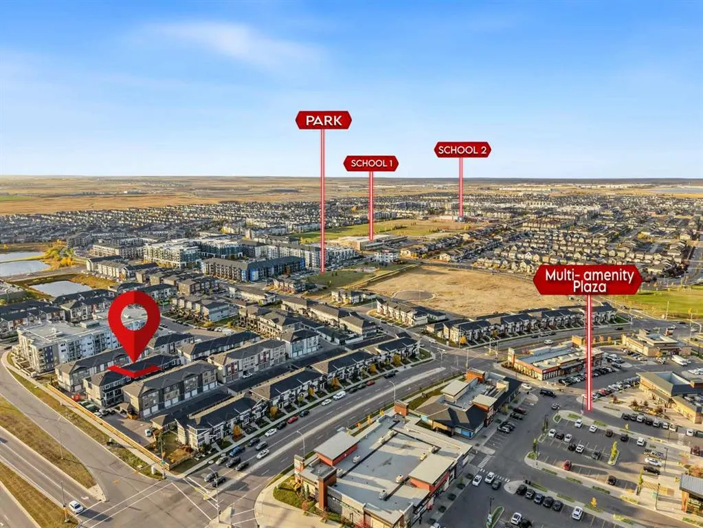 95 Skyview Close NE #708
