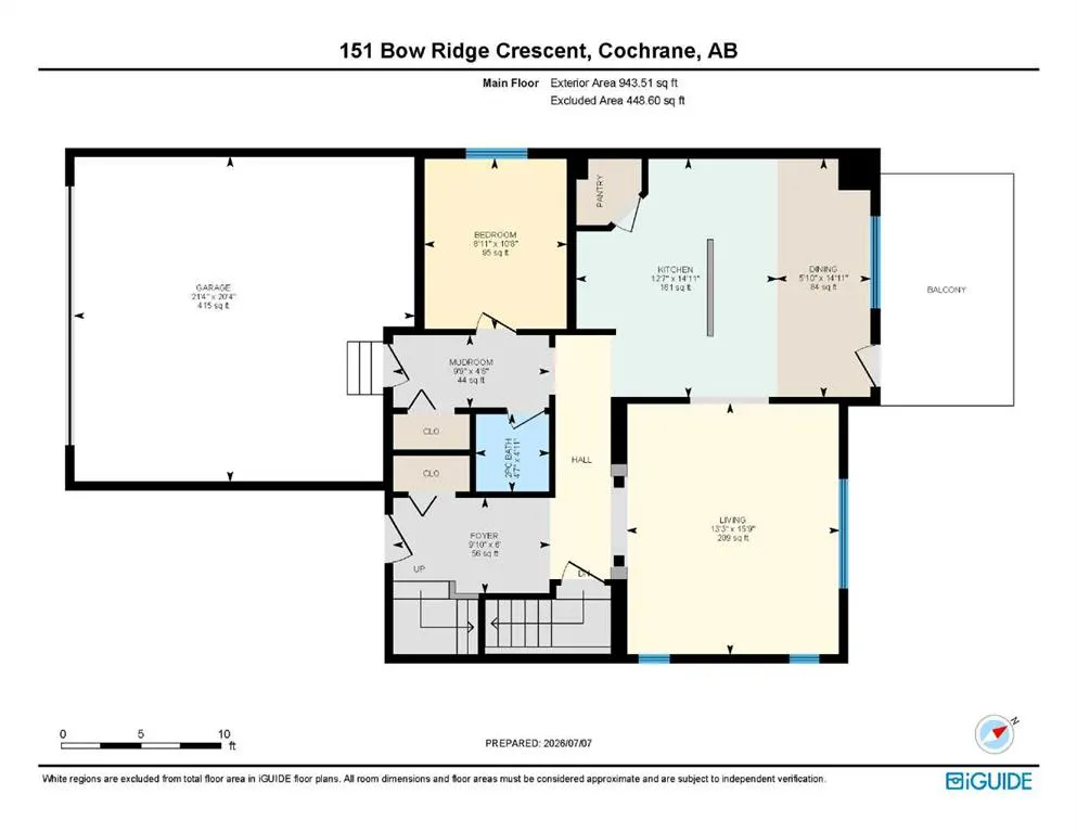 151 Bow Ridge Crescent