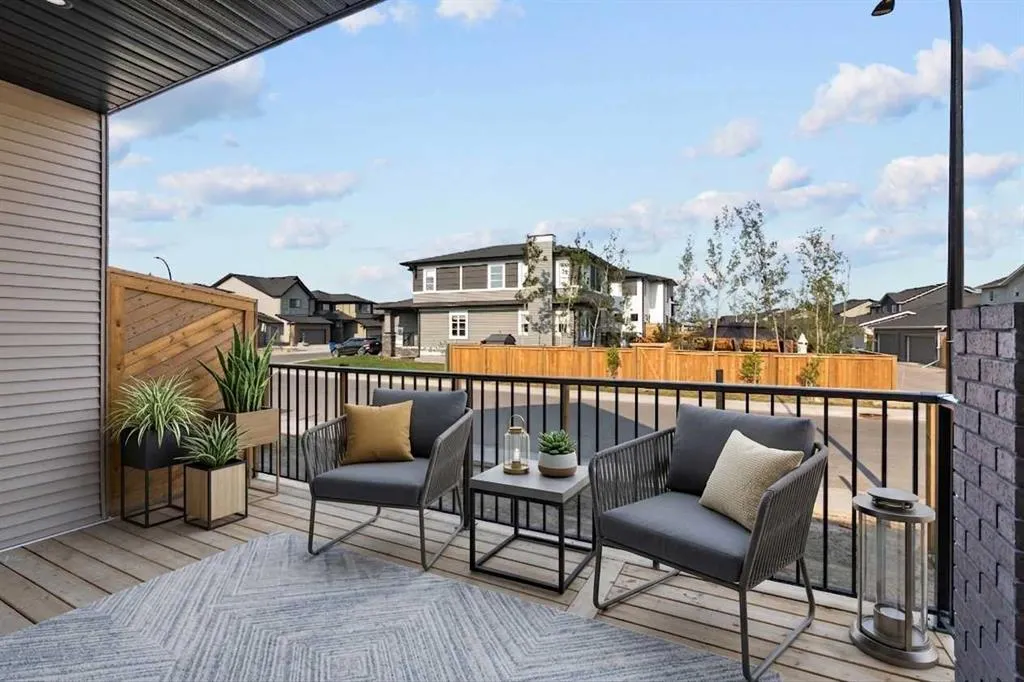 15 Coopersfield Link SW #1901