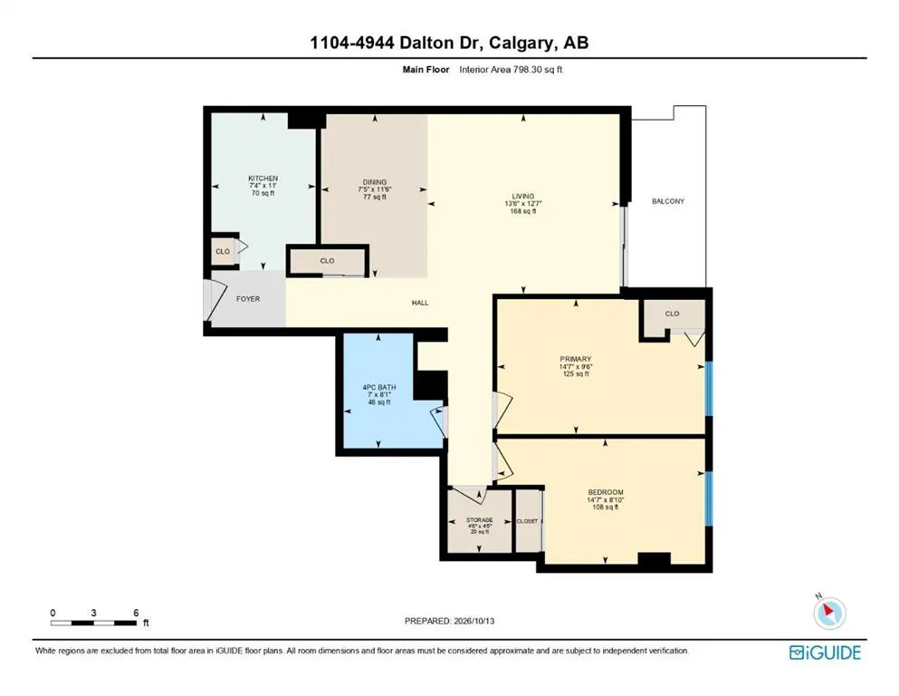 4944 Dalton Drive NW #1104