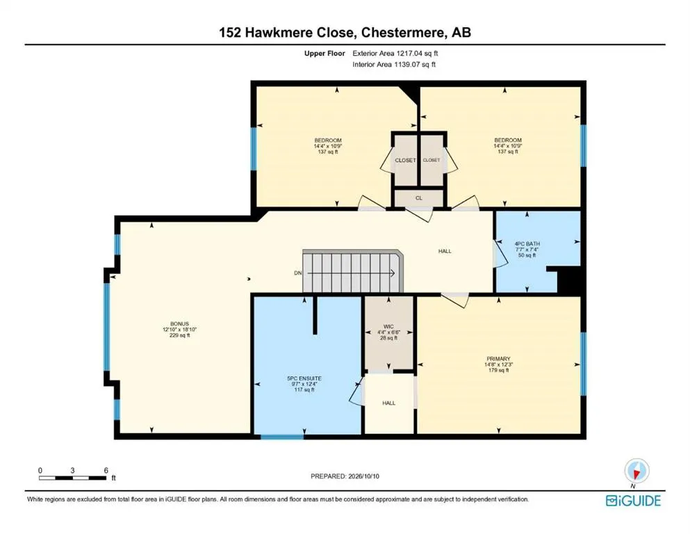 152 Hawkmere Close