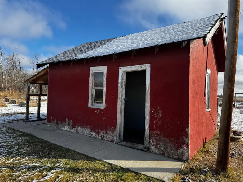 95078 Township Road 740
