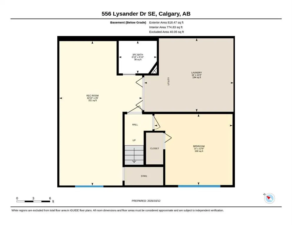 556 Lysander Drive SE